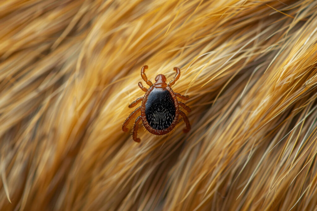 Tick Pest Control New York City and the Burroughs. Servicing restaurants, hospitality, apartments, businesses, and residential homes
