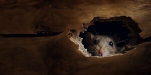 We can get rid of rats in your walls and house