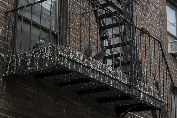 pigeon control manhattan